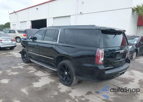 2016 GMC Yukon Xl Slt z USA, uszkodzony, nr VIN 1GKS2GKC2GR104339